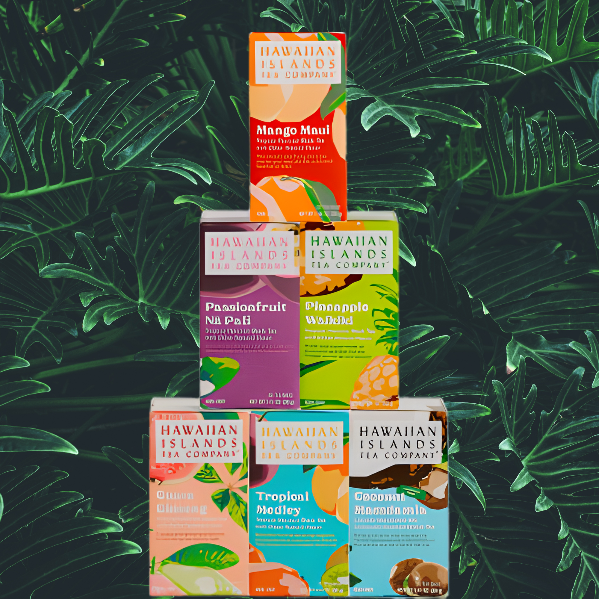 Hawaiian Islands Tea Company