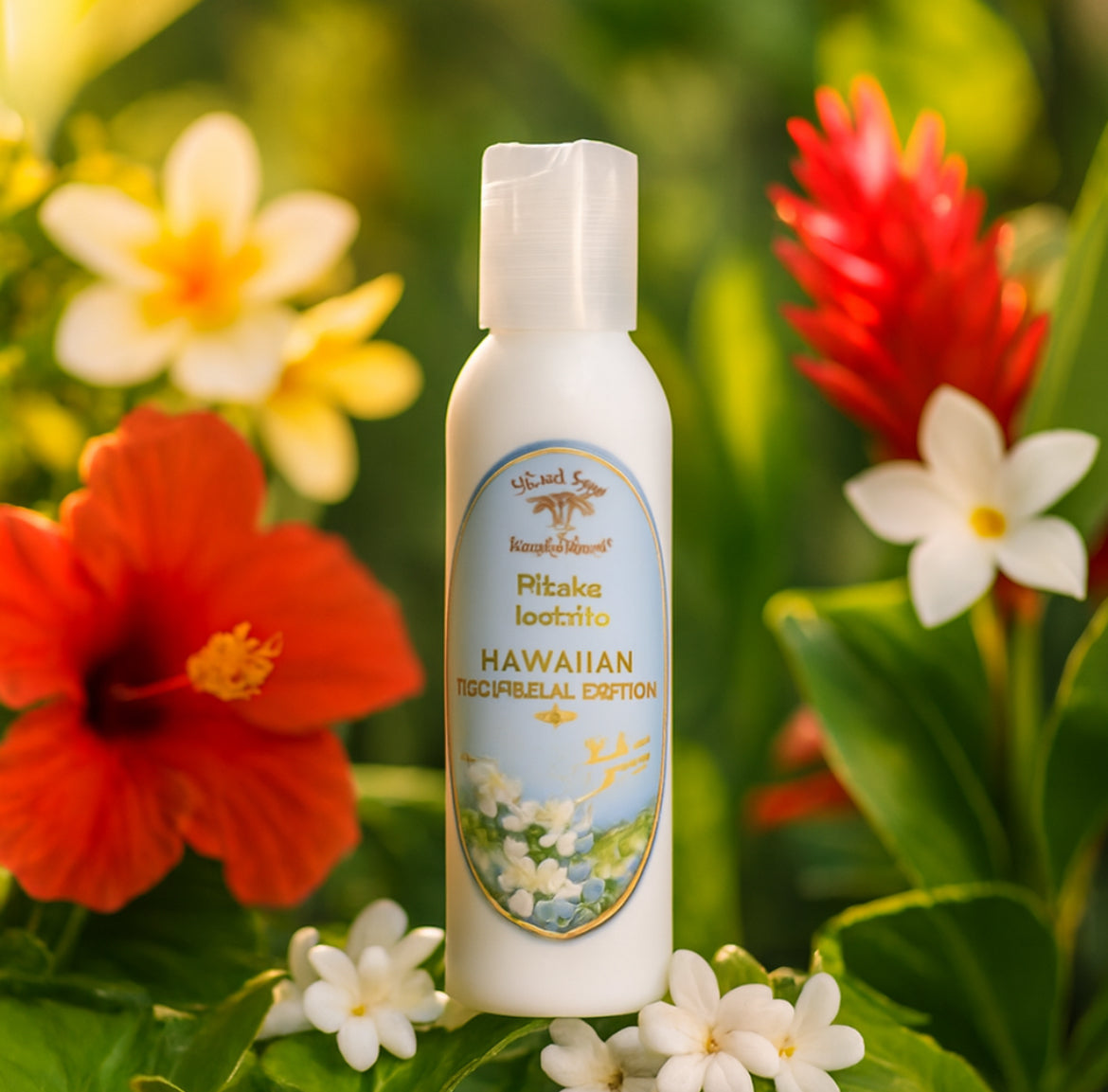 Pikake Jasmine - 2 oz. Botanical Lotion