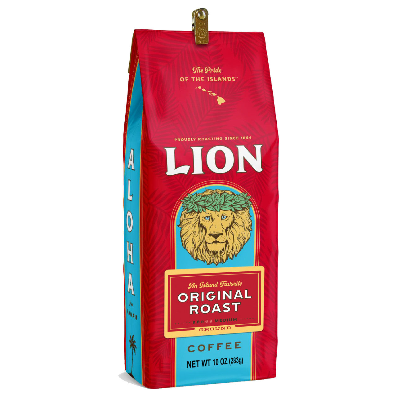 Lion Original Roast 10oz Coffee Bag