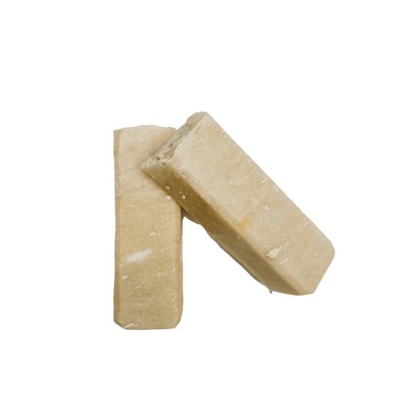 Sulfur Face +Body Cleanser Mini Handmade Hawaiian Artisan Soap Bars