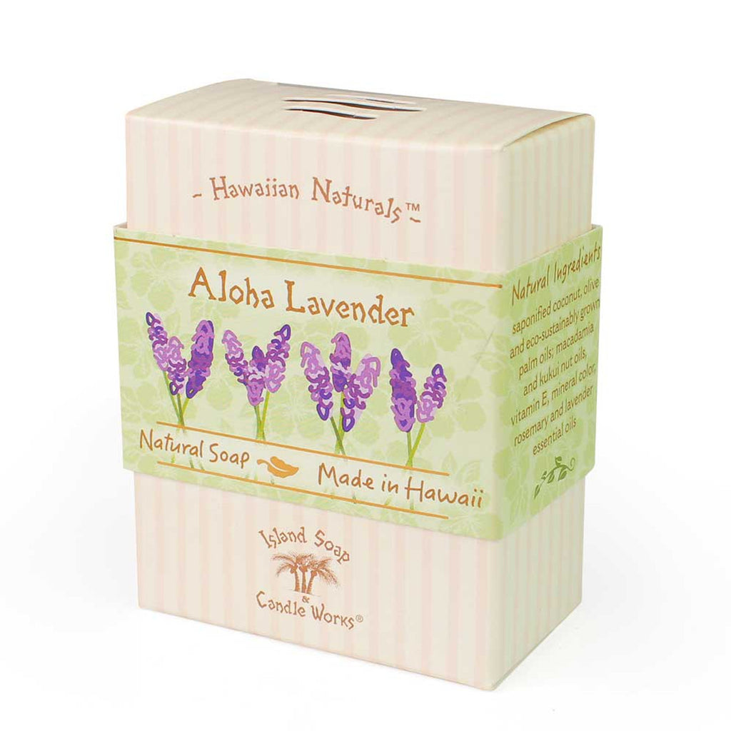 Aloha Lavender Soap