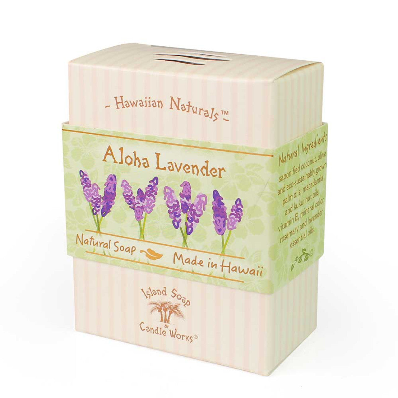 Aloha Lavender Soap