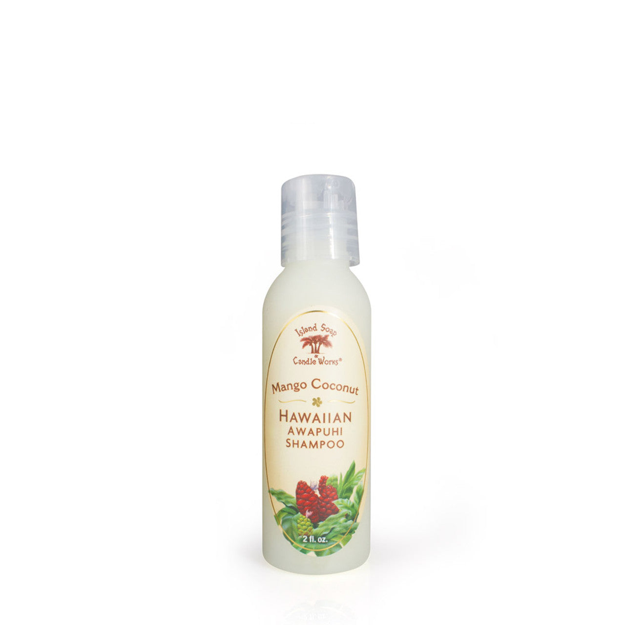 Awapuhi Mango Coconut - 2 oz. Shampoo