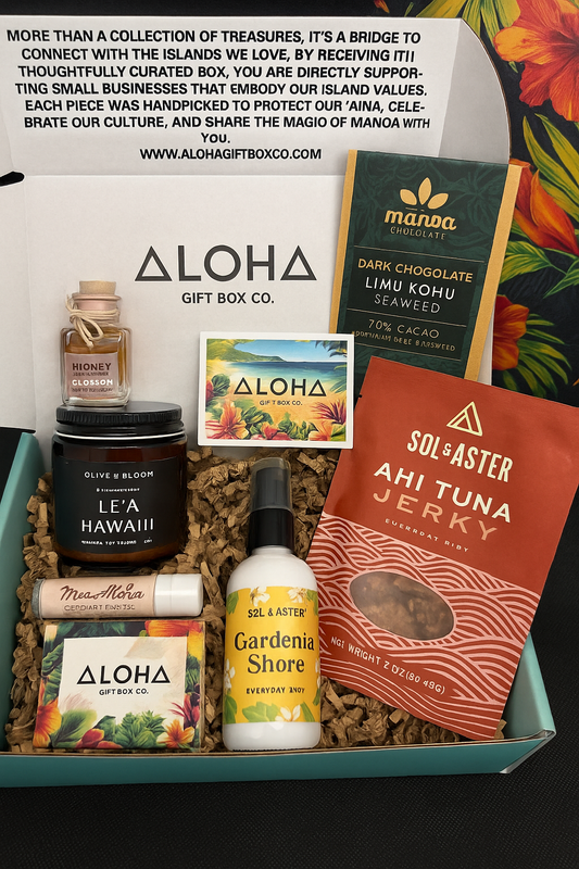 Monthly Aloha Subscription