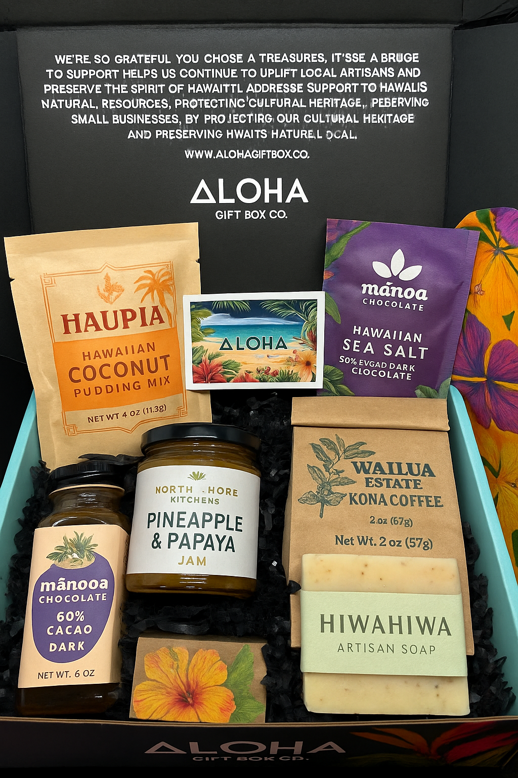 Local Love Box