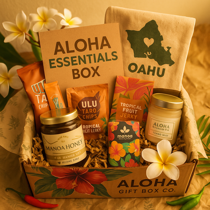 Aloha Essentials Box