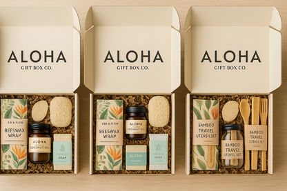 Mini Aloha Gift Box