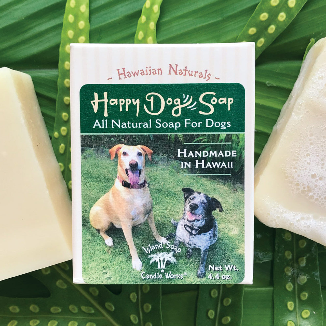 Happy Dog Soap