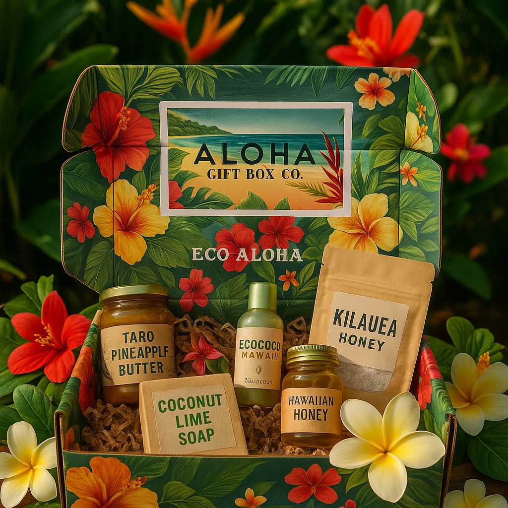 Eco Aloha Box