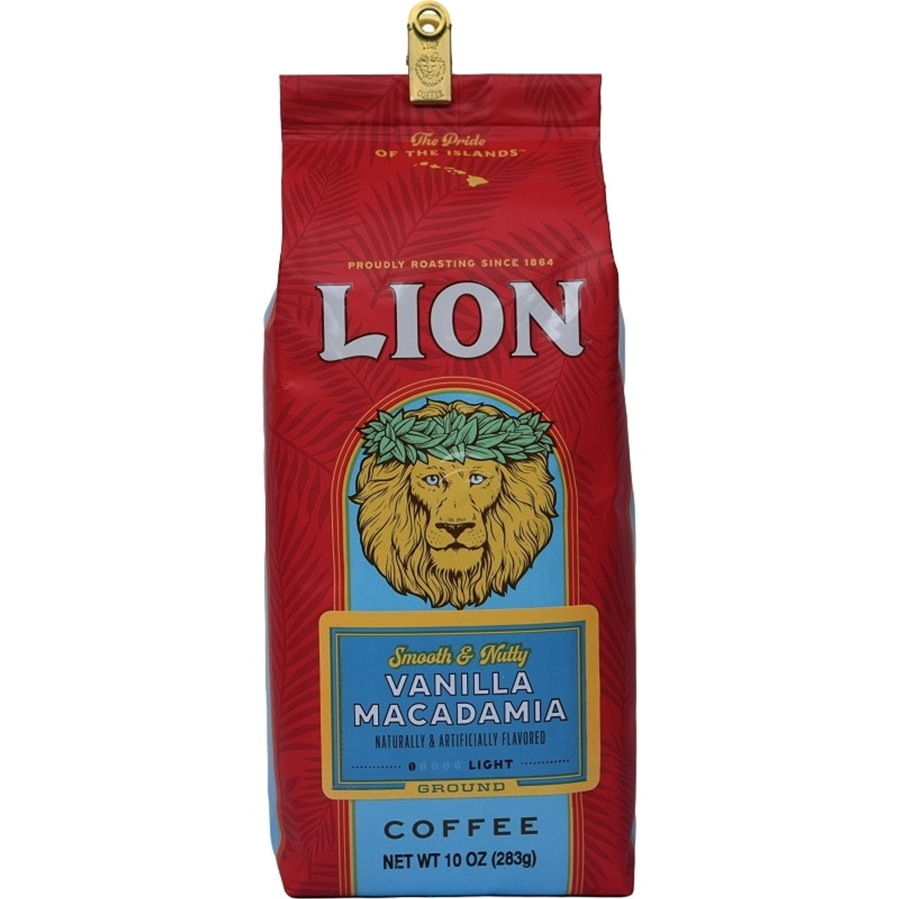 Vanilla Macadamia Nut 10oz Coffee Bag