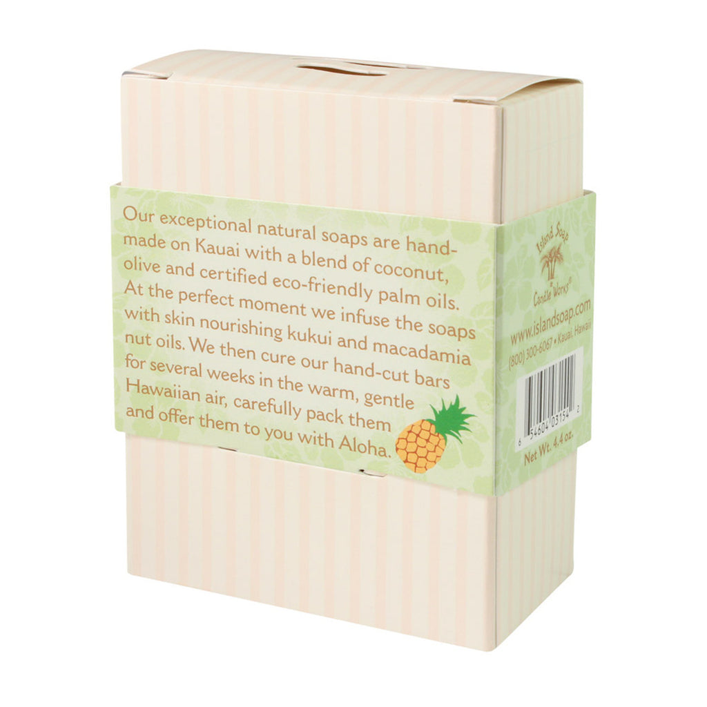 Hala Pineapple Soap