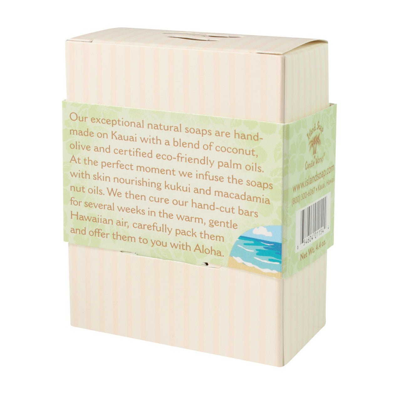 Hawaiian Sea Soap