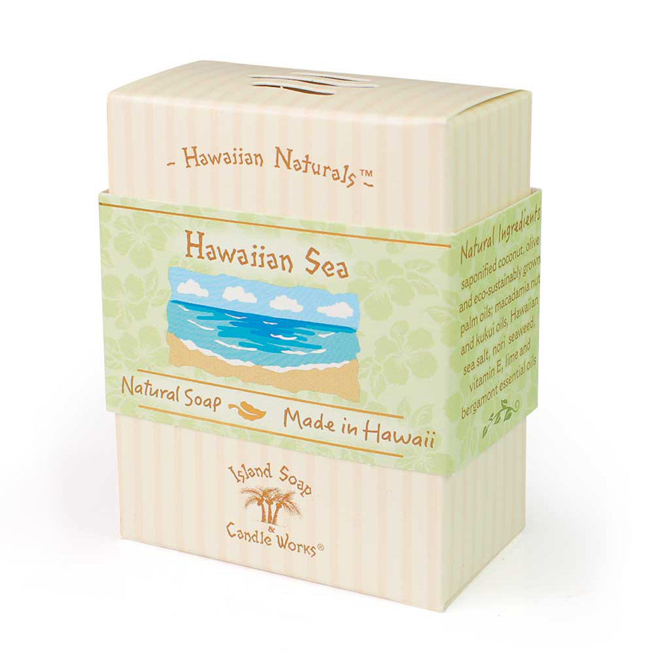Hawaiian Sea Soap