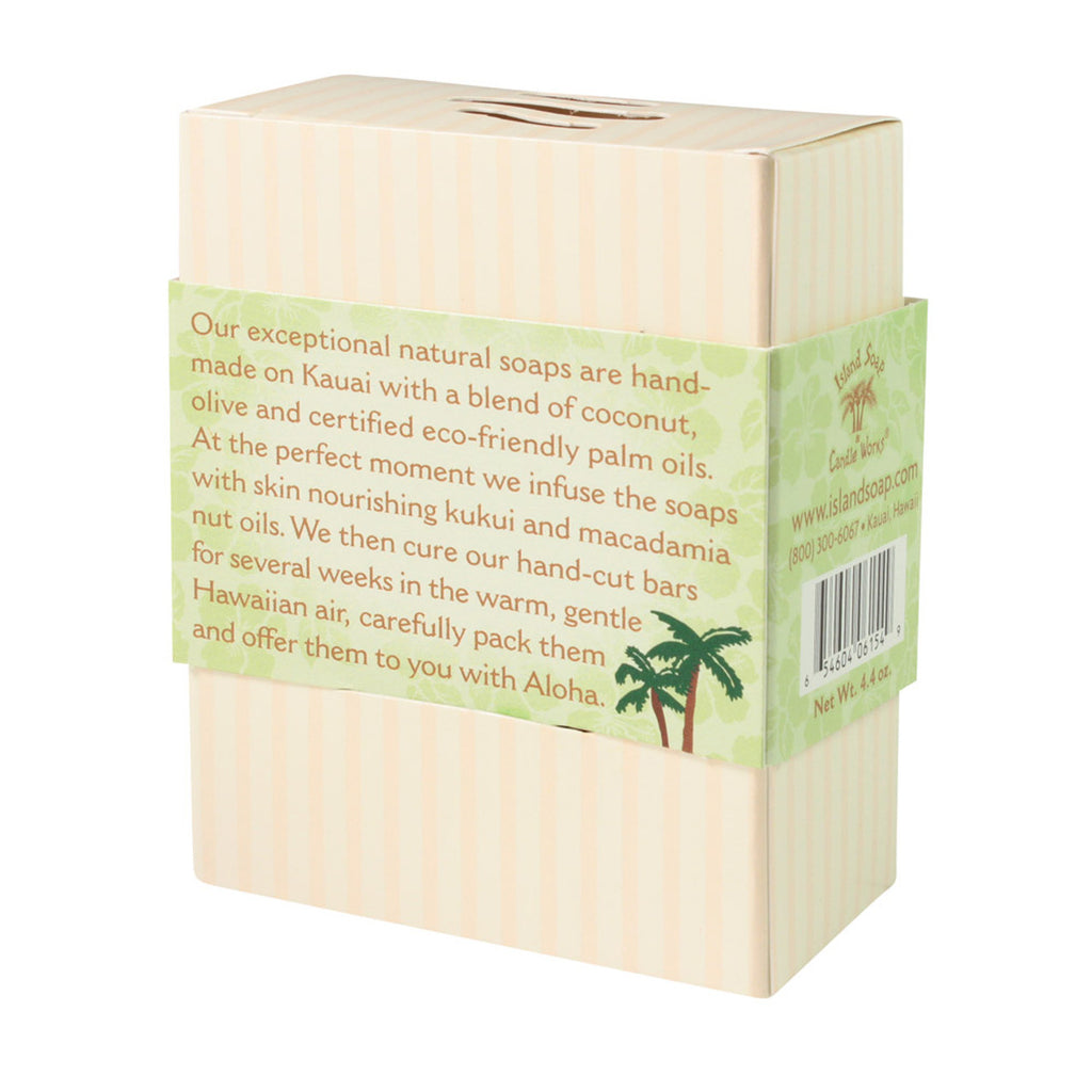 Hikiki'i Relaxation Soap