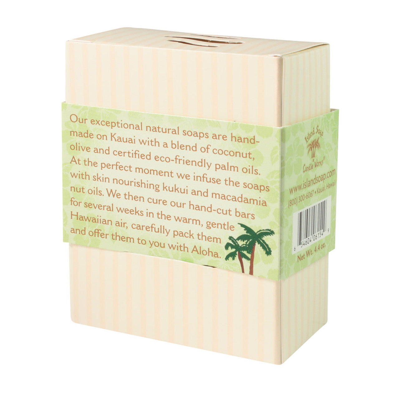 Hikiki'i Relaxation Soap