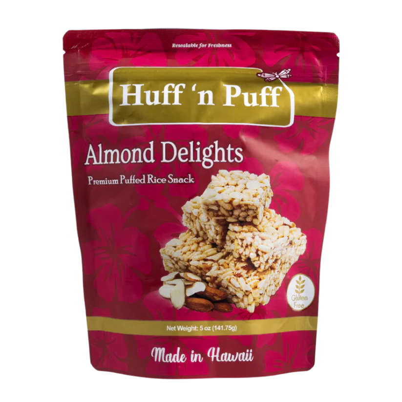 Almond Delights