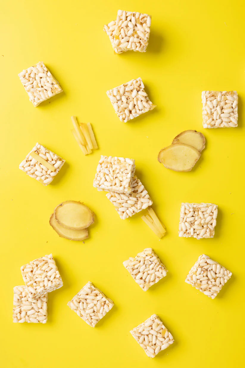 Honey Ginger Delights