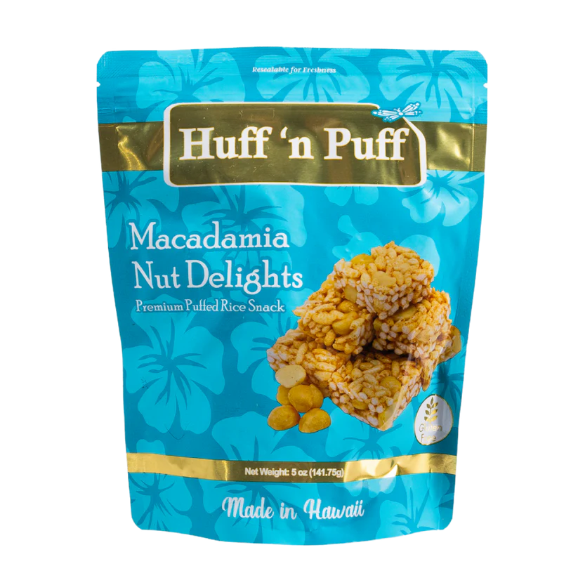 Macadamia Nut Delights