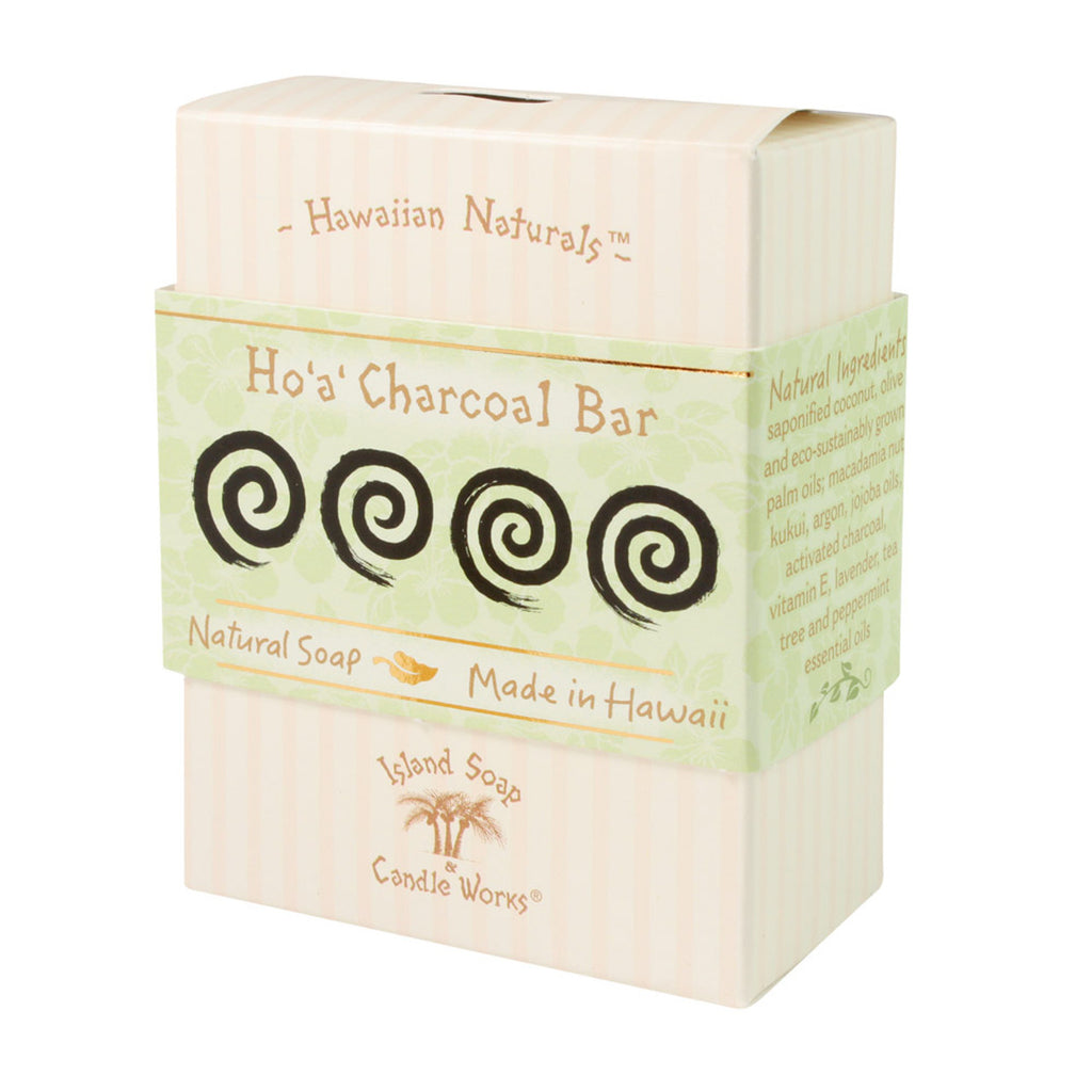 Ho'a' Charcoal Bar
