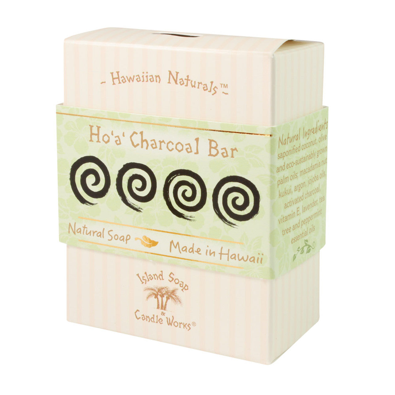 Ho'a' Charcoal Bar