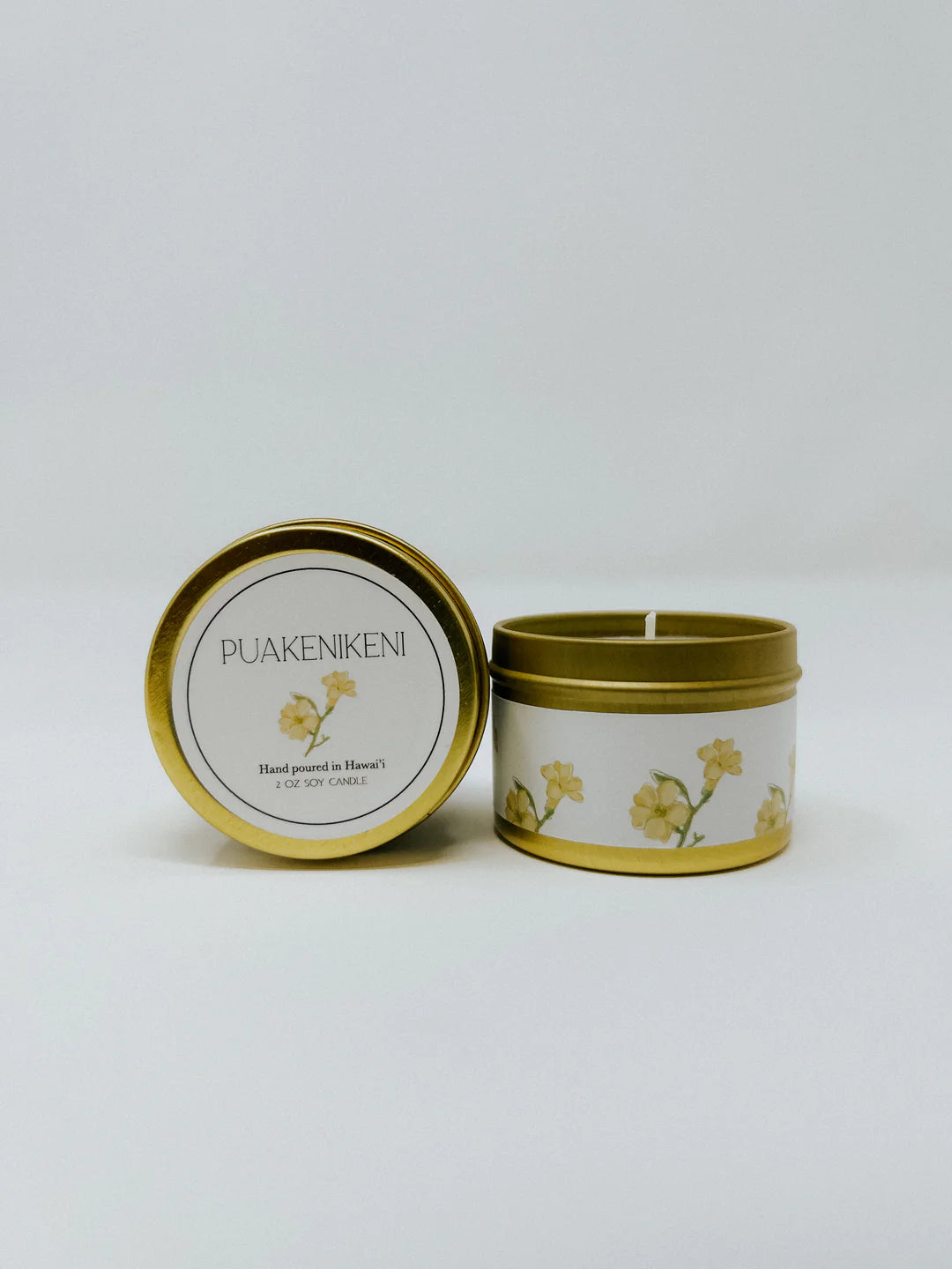 Puakenikeni Candle 2 oz