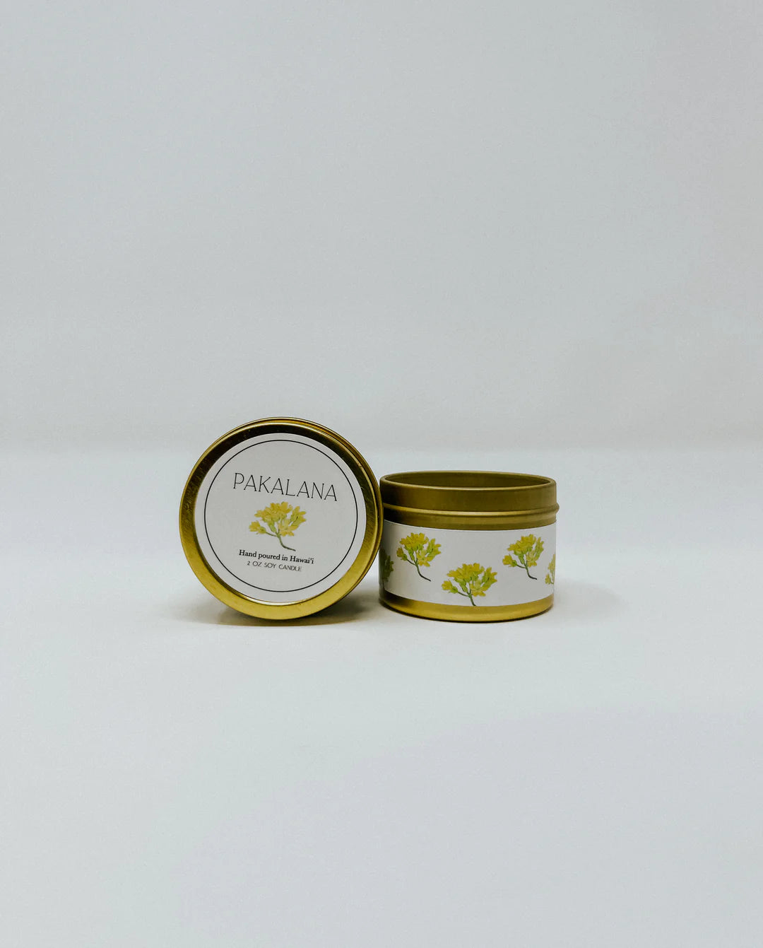 Pakalana Candle 2 oz