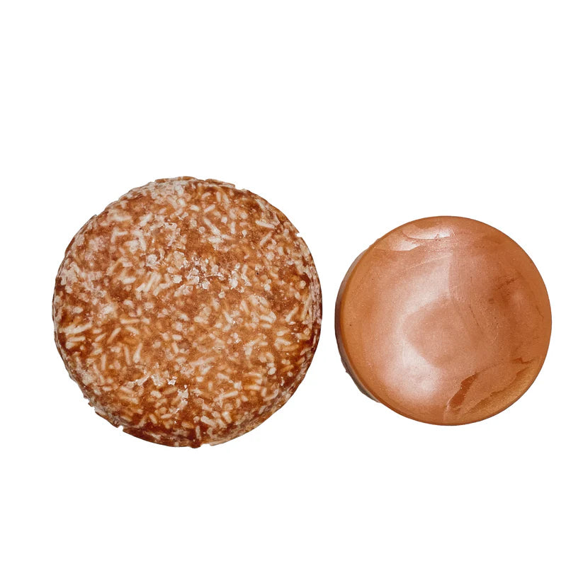 Artisan Soap + Hair Set