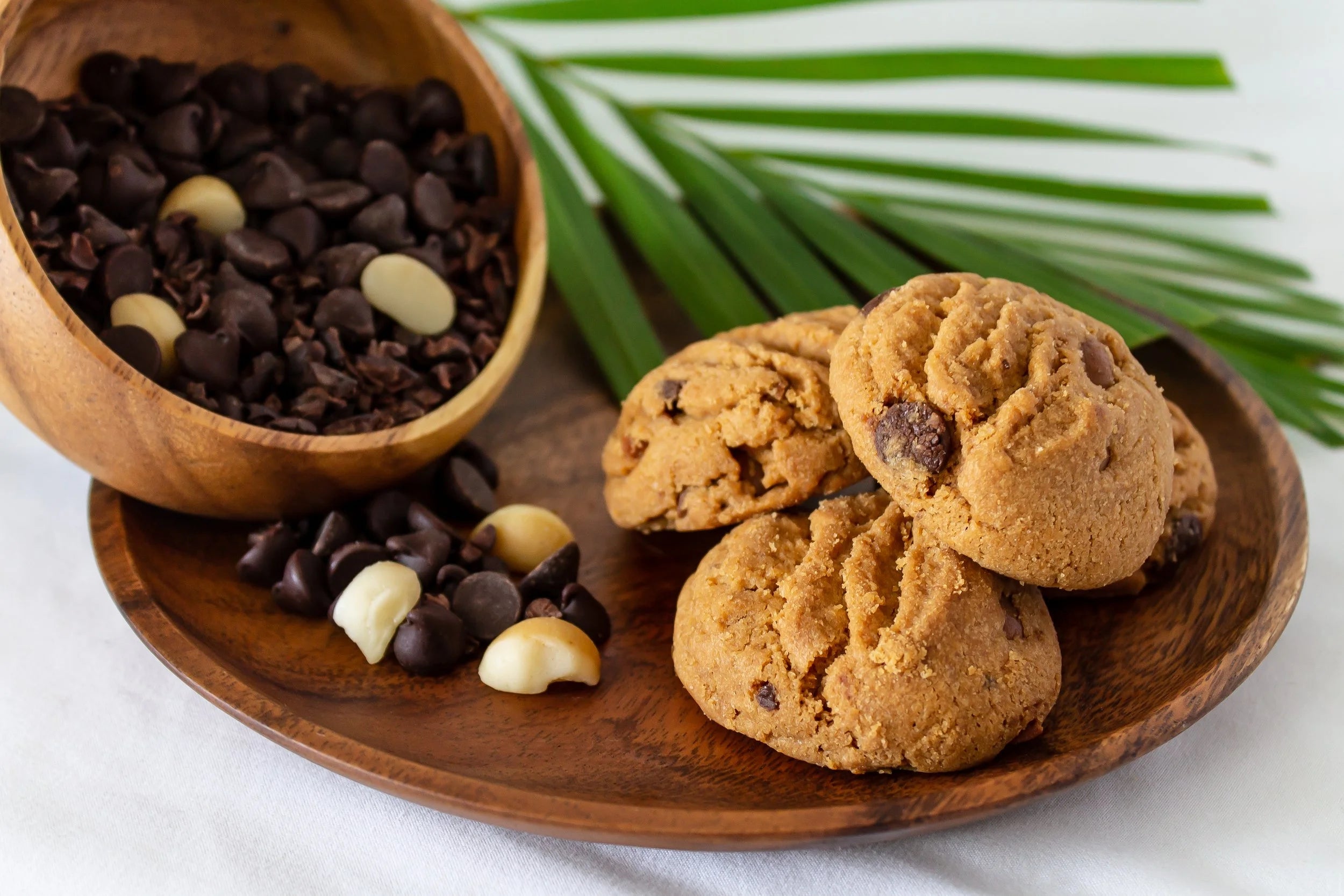 Chocolate Chip Macadamia Nut Cookies