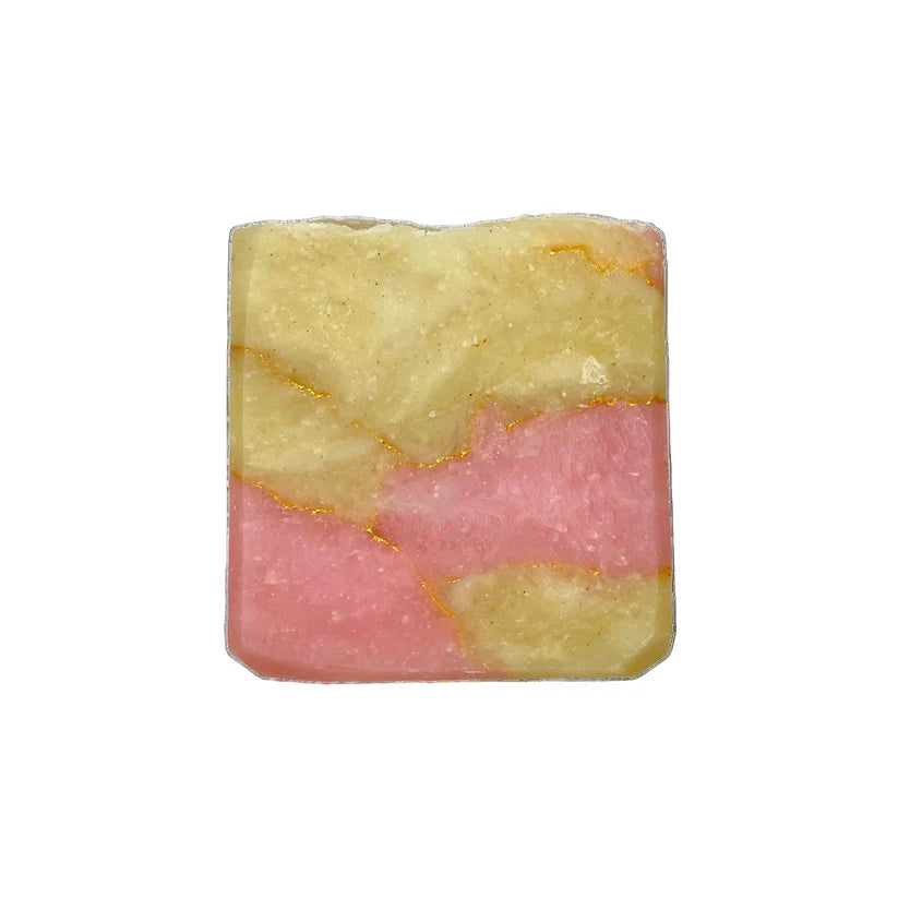 Pua Melia - Plumeria Handmade Hawaiian Artisan Soap Bars