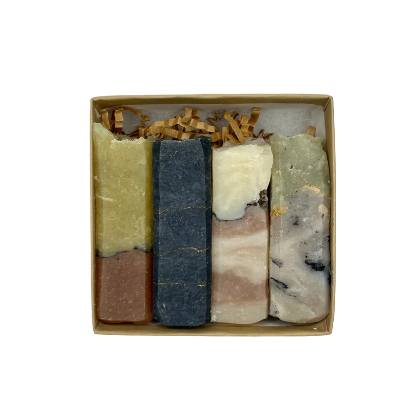 Mauka Soap Set