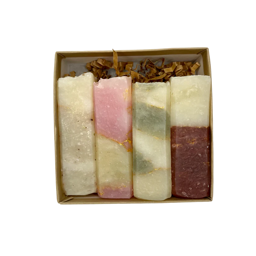 Pua Soap Set