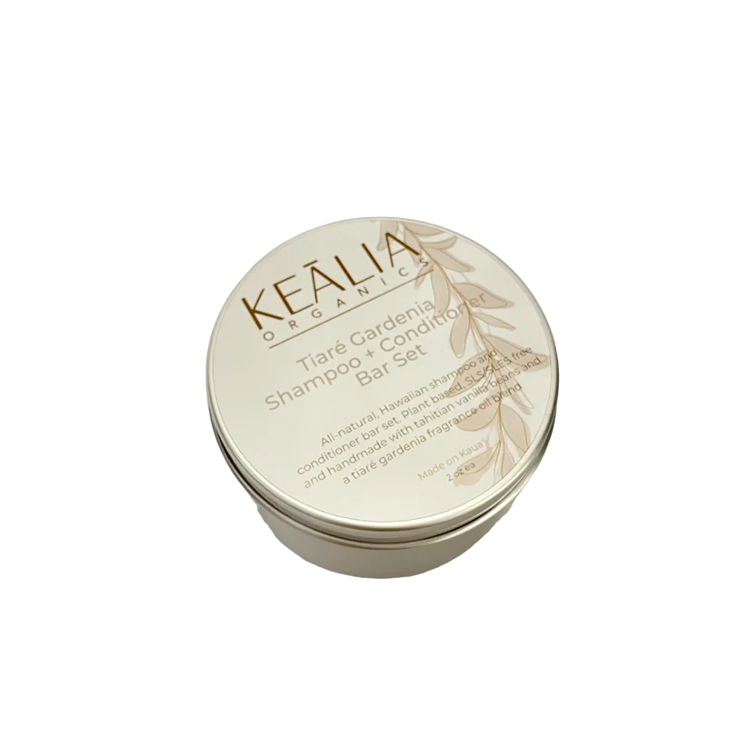 Artisan Soap + Hair Set