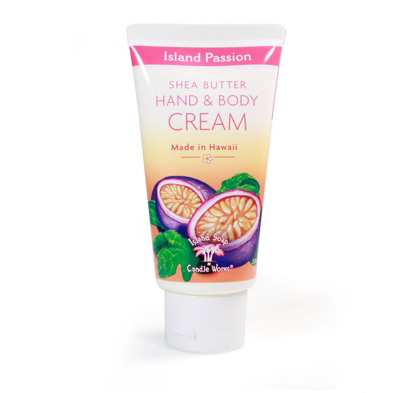 Island Passion Shea Butter Body Cream