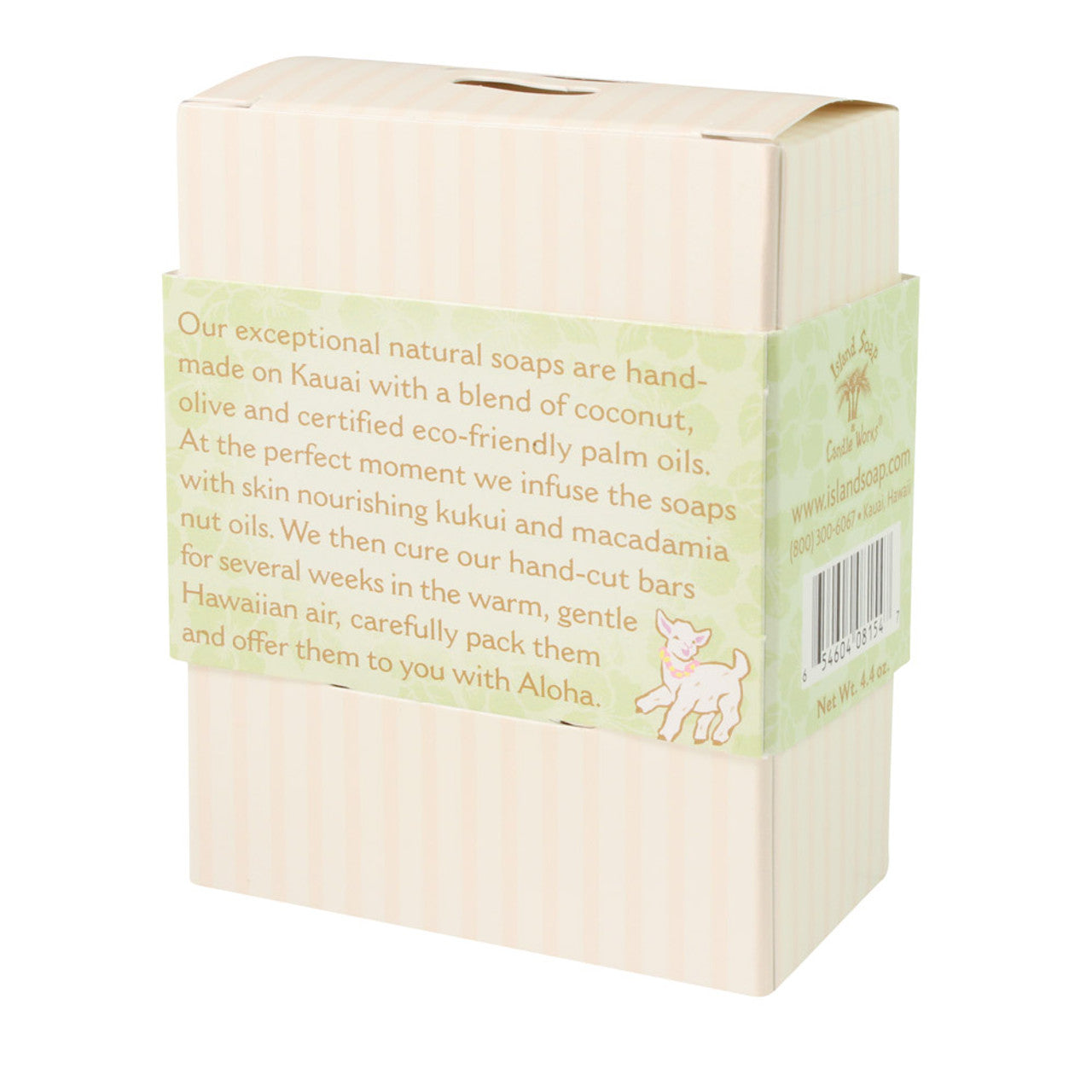 Kao Goat Milk Bar