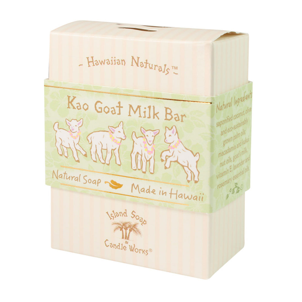 Kao Goat Milk Bar