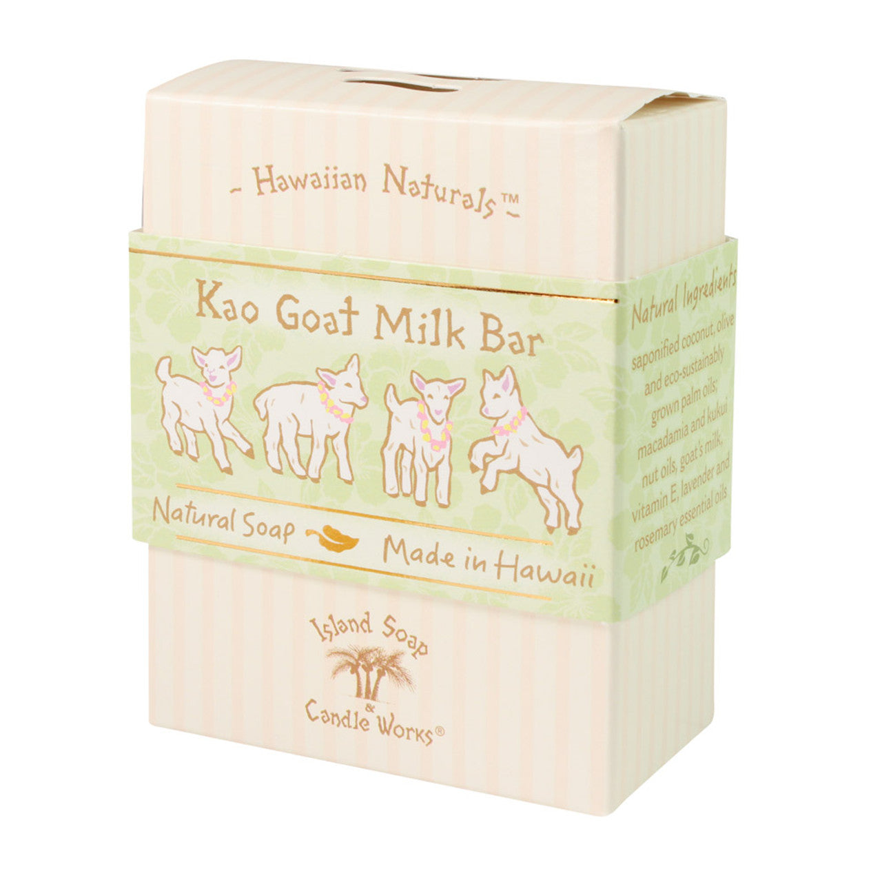 Kao Goat Milk Bar