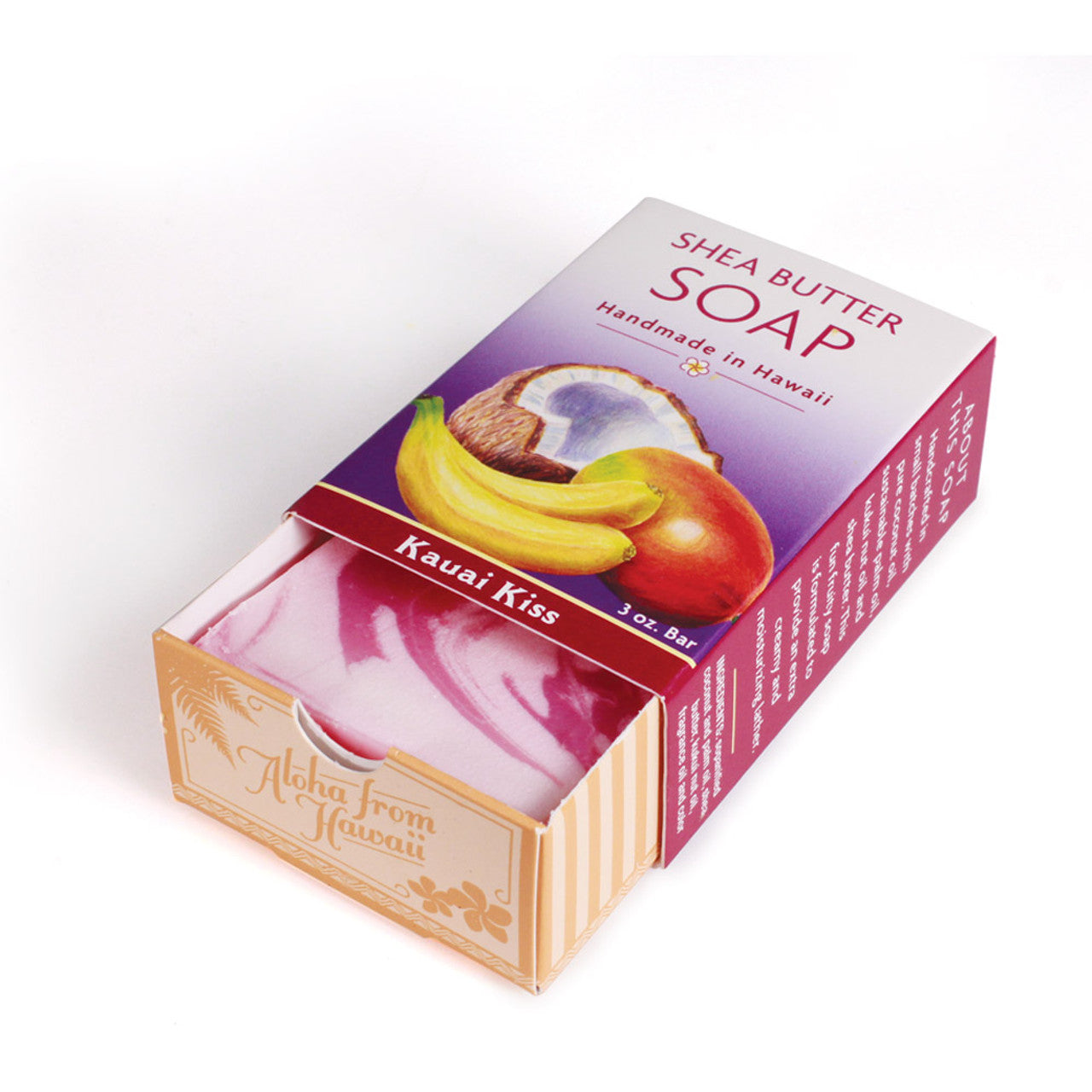 Kauai Kiss Soap