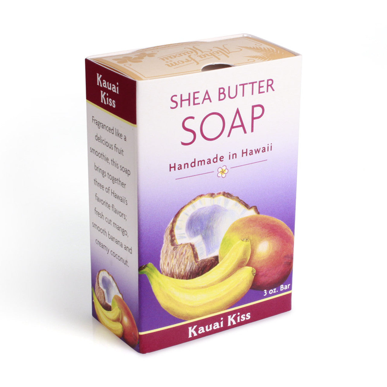 Kauai Kiss Soap