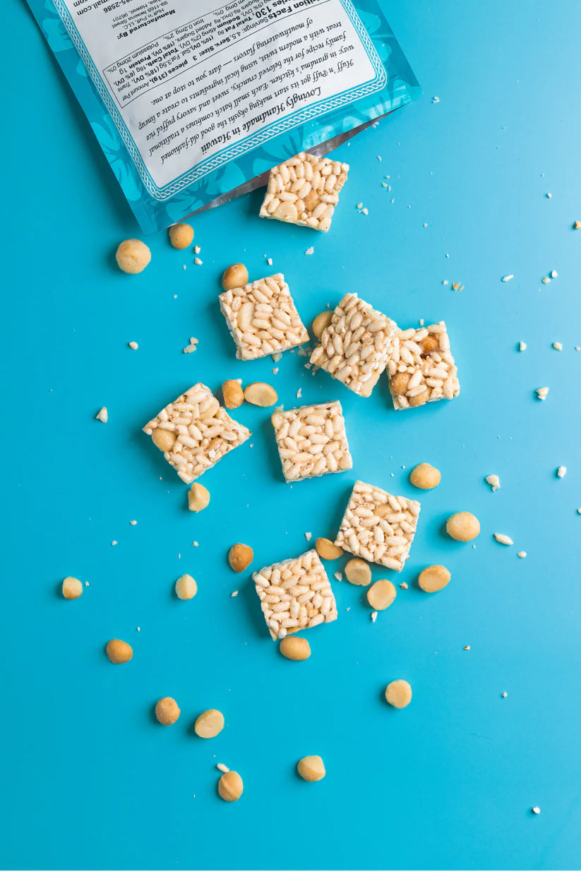 Macadamia Nut Delights