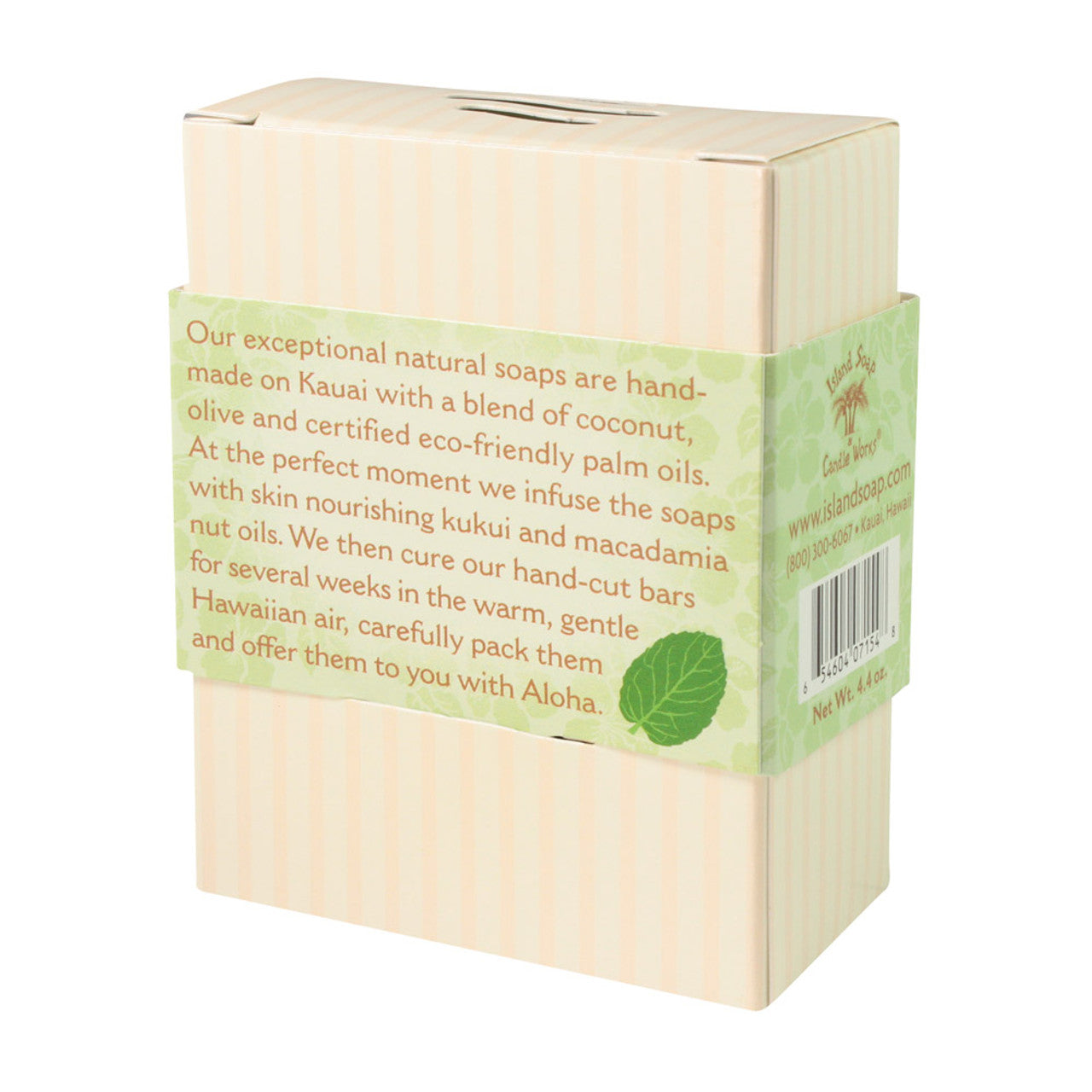 Makai Morning Mint Soap