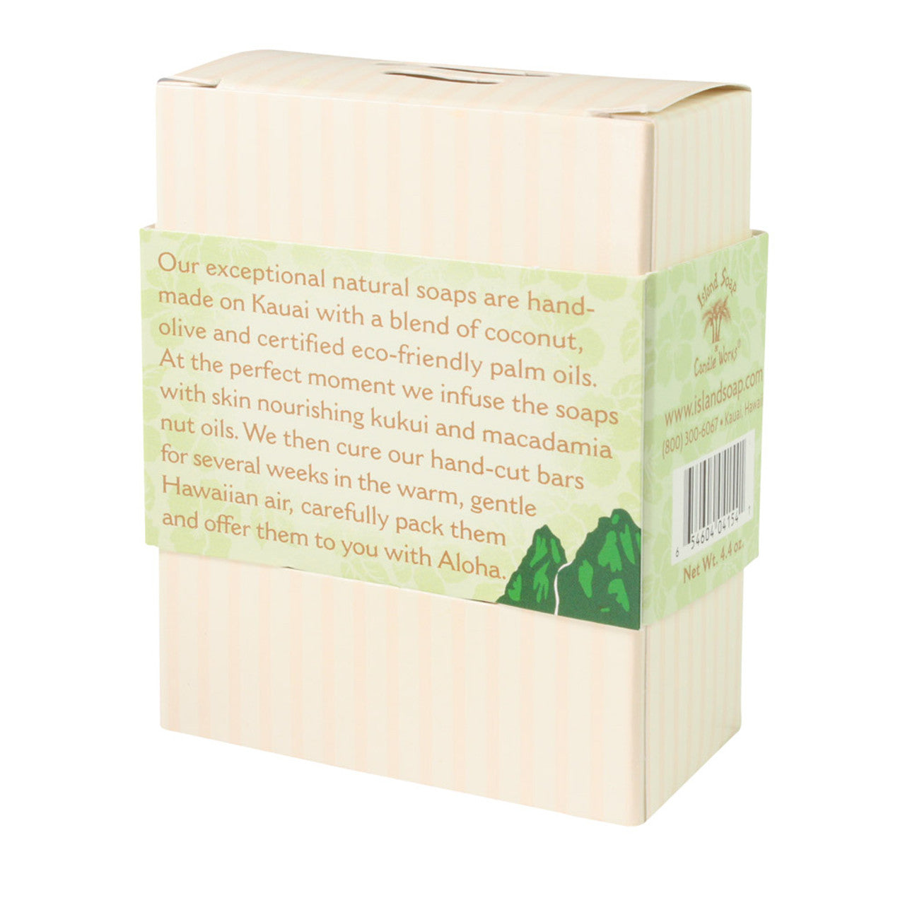 Mauka Cedar Sandalwood Soap