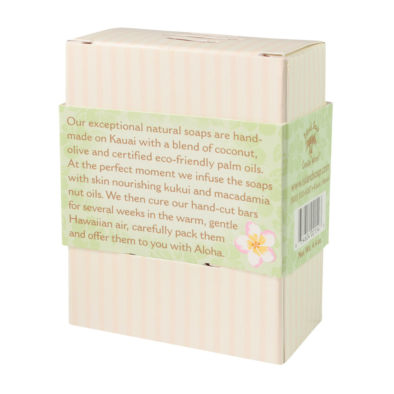 Melia Plumeria Soap