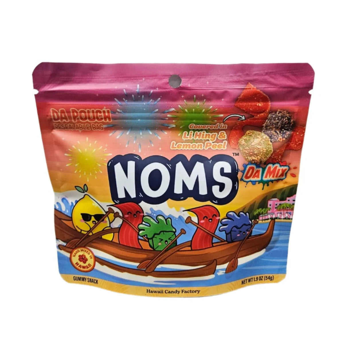 Noms Da Mix
