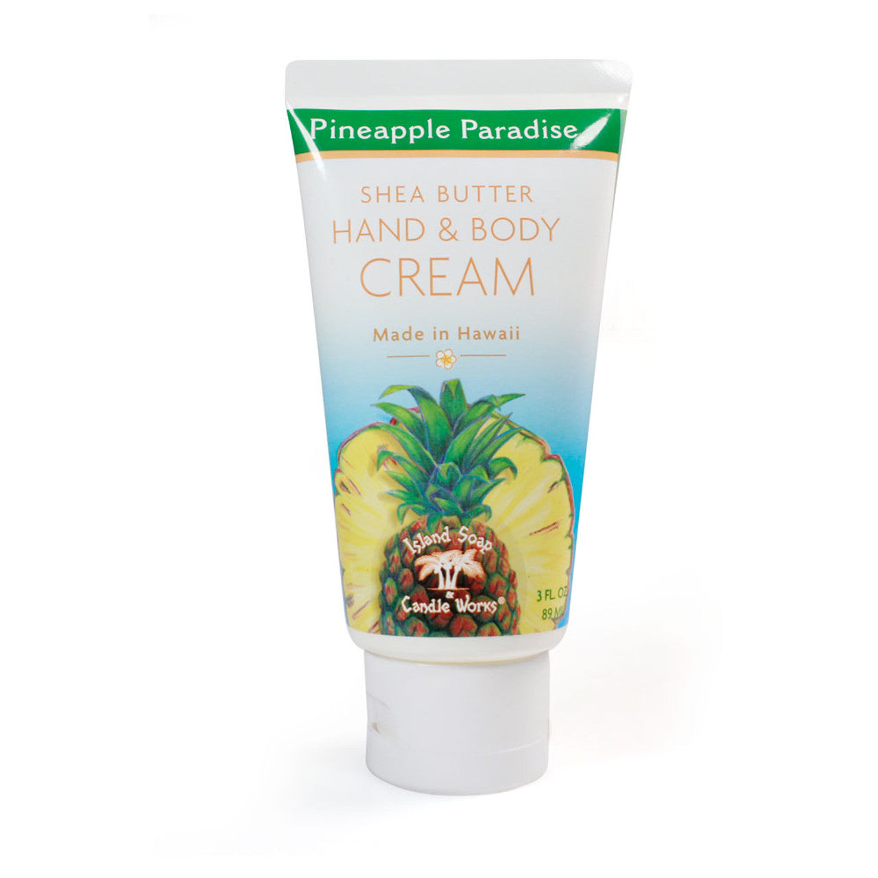 Pineapple Paradise Shea Butter Body Cream