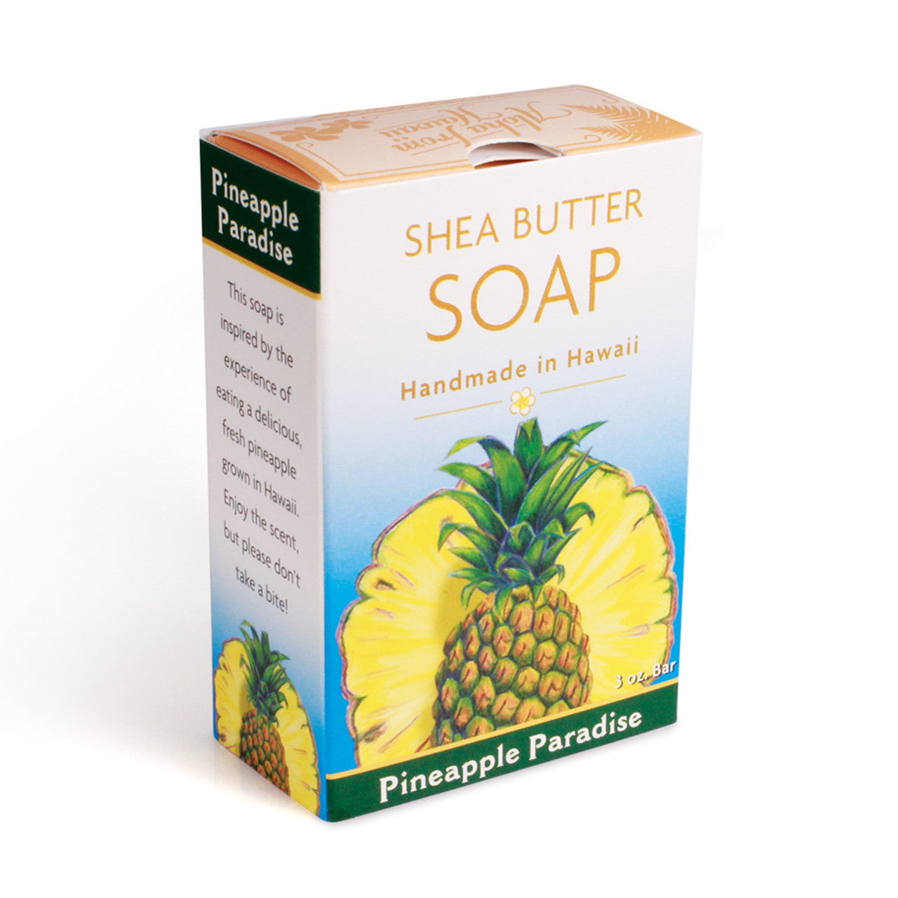 Pineapple Paradise Soap