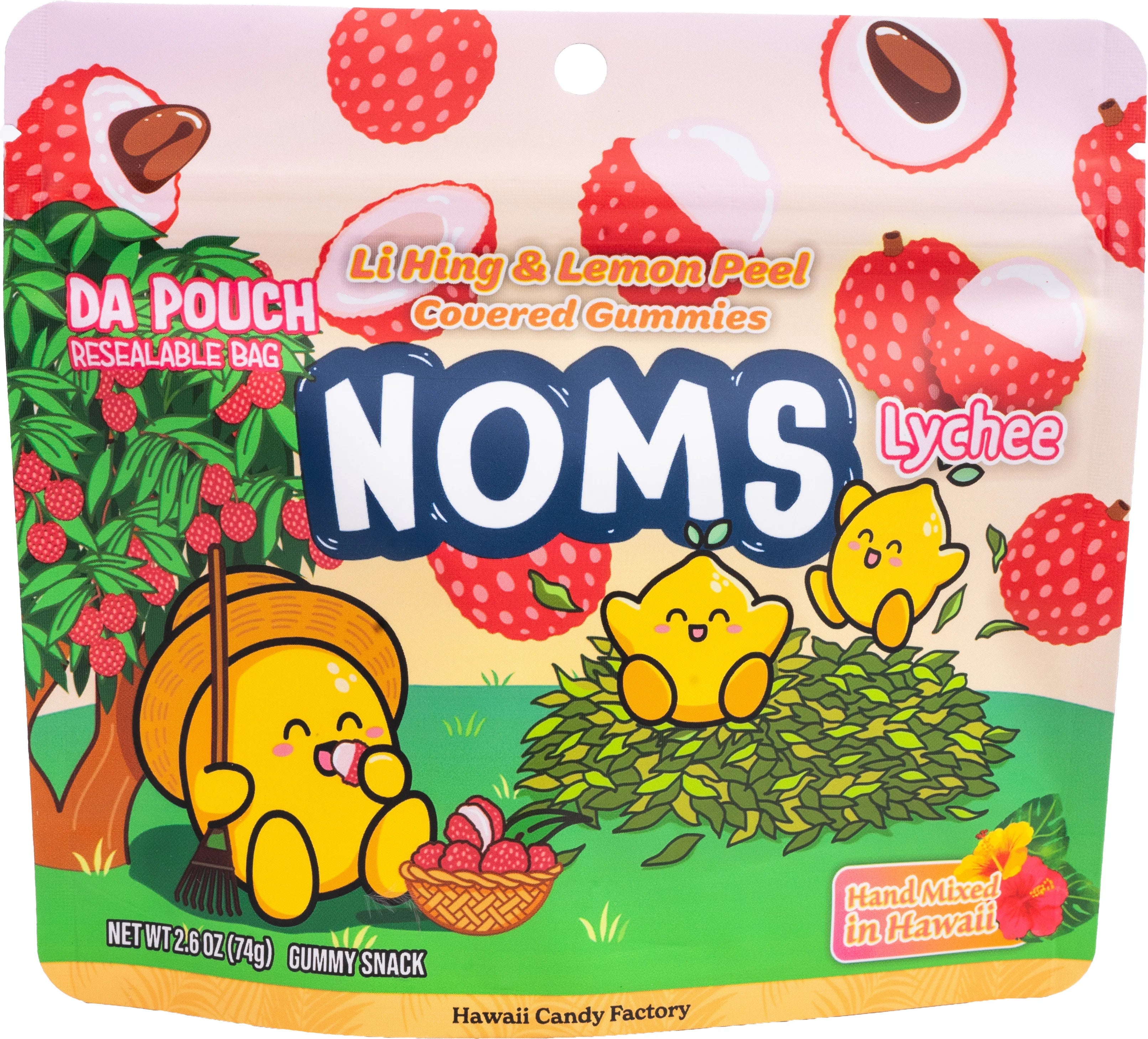 Noms Lychee
