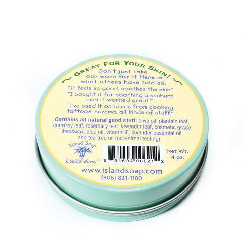 Surfer's Salve Large Tin