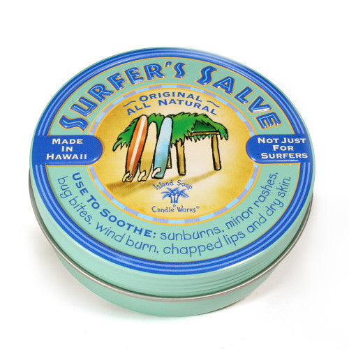 Surfer's Salve Large Tin