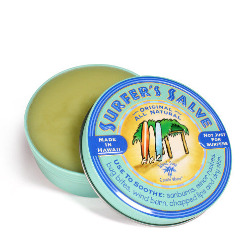 Surfer's Salve Large Tin