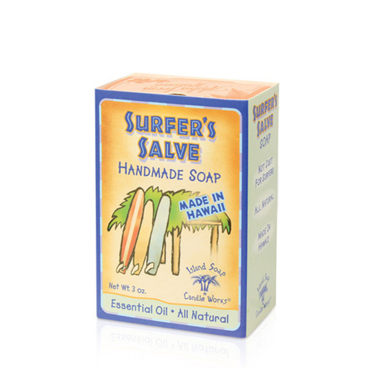 Surfer's Salve Soap